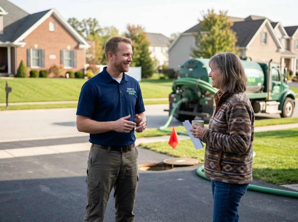 Septic Tank Pumping La Rue, OH FAQs